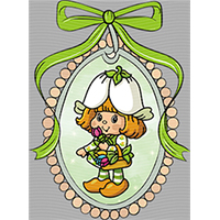 Strawberry Shortcake-SC 105